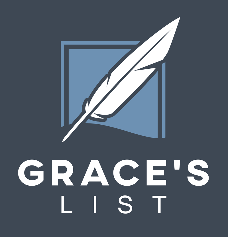 Graces List logo
